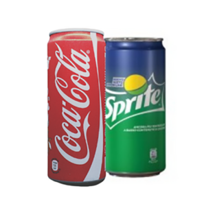 Coca Cola, Sprite, Bevande Analcoliche